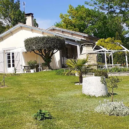 Maison De Charme A Lendou-en-quercy Avec Vue Sur La Montagne Ferienhaus Montlauzun