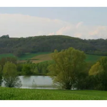 Maison De Charme A Lendou-en-quercy Avec Vue Sur La Montagne * Montlauzun