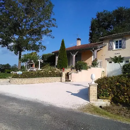 Maison De Charme A Lendou-en-quercy Avec Vue Sur La Montagne *
