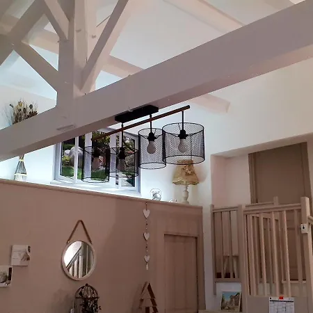 Maison De Charme A Lendou-en-quercy Avec Vue Sur La Montagne Ferienhaus